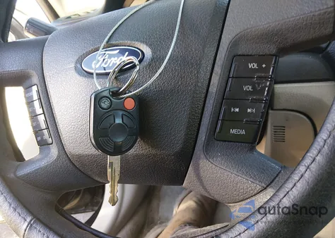 2007 Ford Fusion Se z USA, uszkodzony, nr VIN 3FAHP07Z47R189710